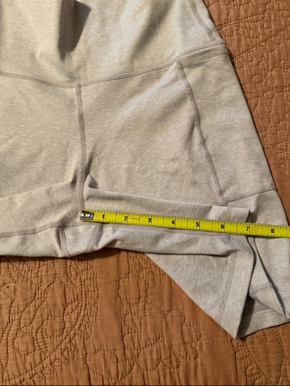 Vuori Clean Elevation Short - Picture 3 of 4